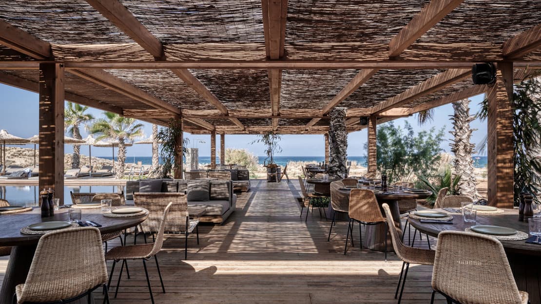 Domes Zeen Chania, A Luxury Collection Resort, Crete